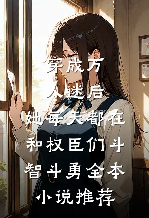 穿成万人迷后，她每天都在和权臣们斗智斗勇全本小说推荐
