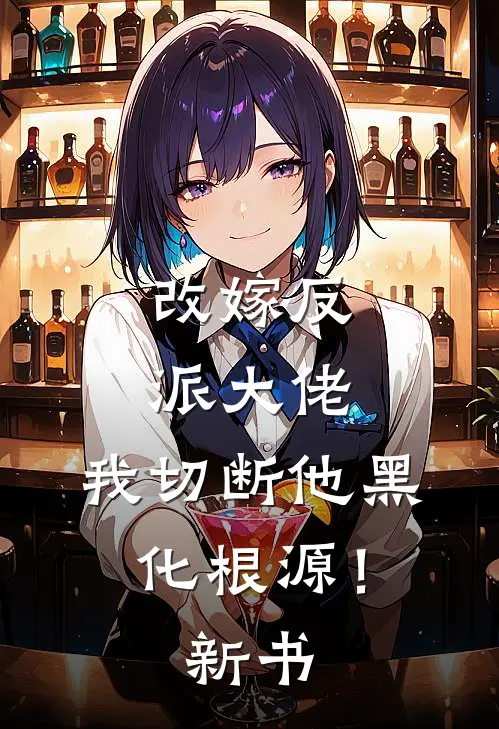 改嫁反派大佬，我切断他黑化根源！新书