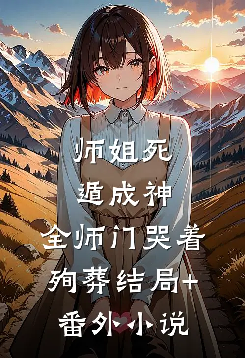 师姐死遁成神，全师门哭着殉葬结局+番外小说
