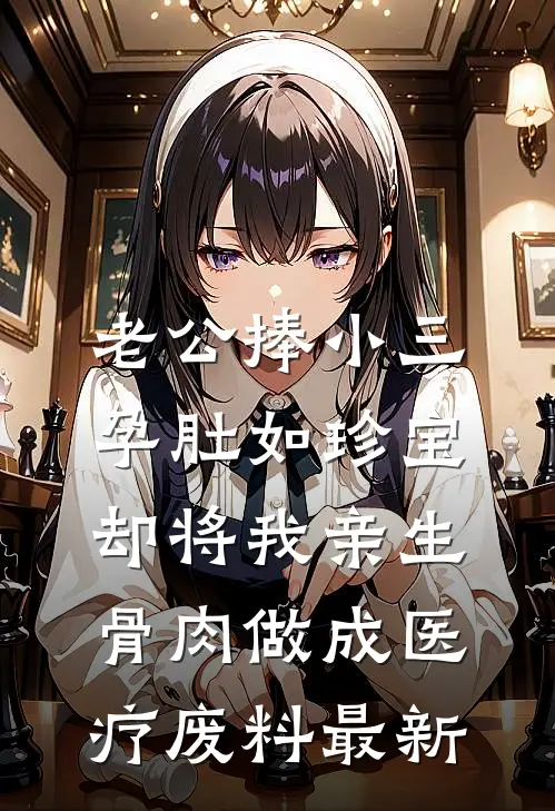 老公捧小三孕肚如珍宝，却将我亲生骨肉做成医疗废料最新
