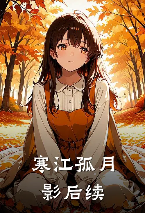 寒江孤月影后续