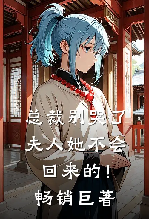 总裁别哭了，夫人她不会回来的！畅销巨著