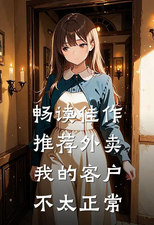 畅读佳作推荐外卖：我的客户不太正常