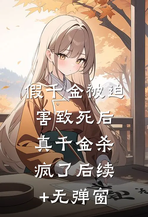 假千金被迫害致死后，真千金杀疯了后续+无弹窗