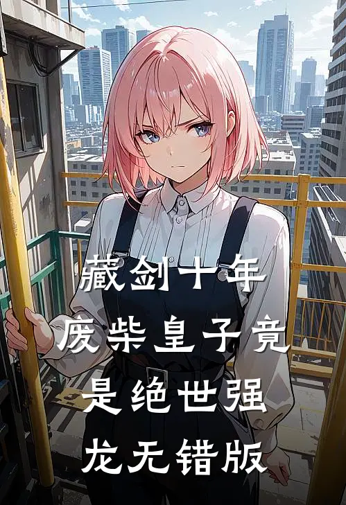 藏剑十年：废柴皇子竟是绝世强龙无错版