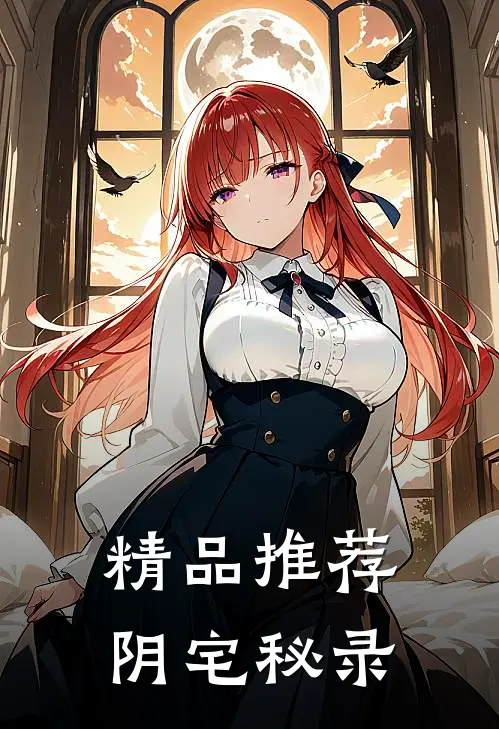 精品推荐阴宅秘录