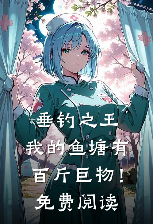 垂钓之王，我的鱼塘有百斤巨物！免费阅读