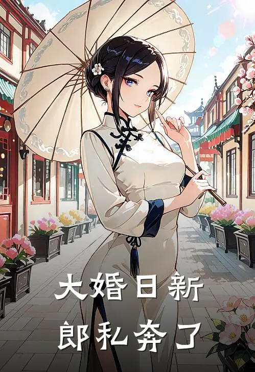 大婚日新郎私奔了