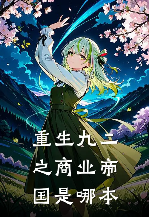 重生九二之商业帝国是哪本