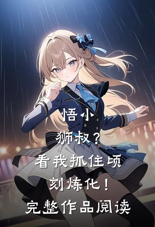 悟小：狮叔？看我抓住顷刻炼化！完整作品阅读
