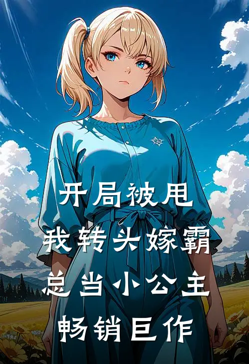 开局被甩，我转头嫁霸总当小公主畅销巨作