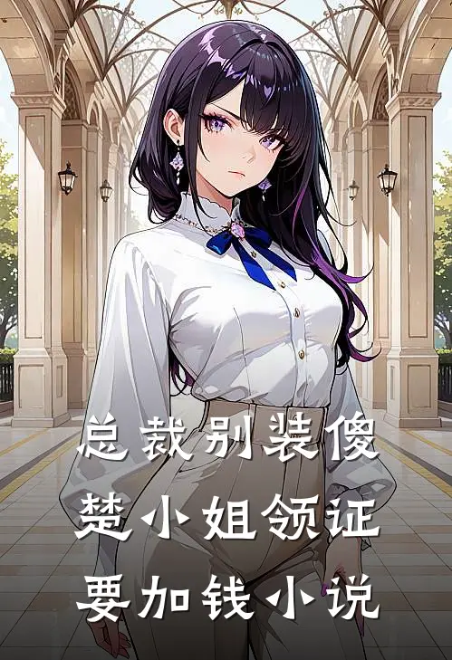 总裁别装傻，楚小姐领证要加钱小说