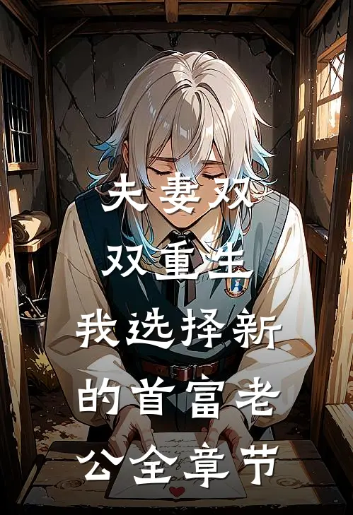 夫妻双双重生，我选择新的首富老公全章节