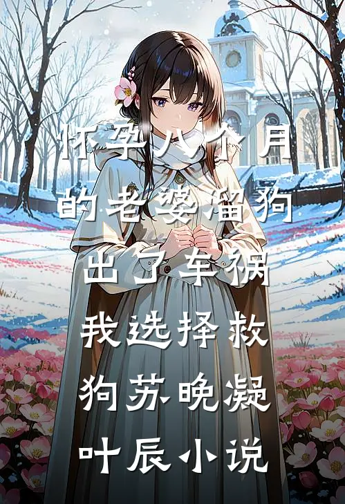 怀孕八个月的老婆溜狗出了车祸，我选择救狗苏晚凝叶辰小说