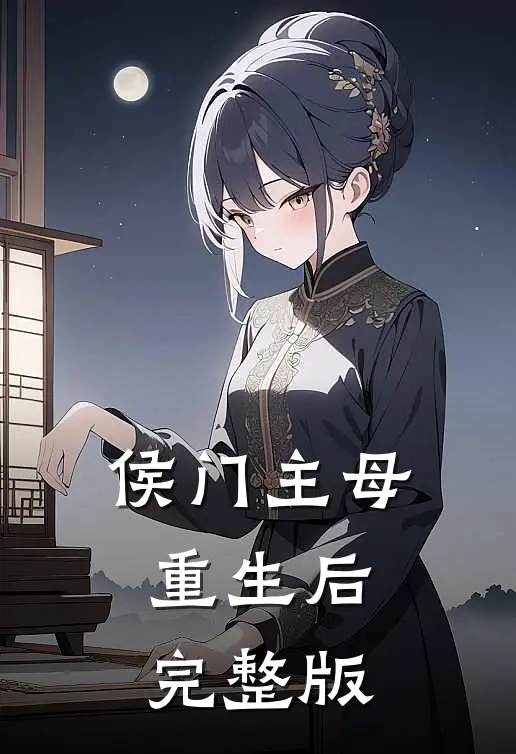 侯门主母重生后完整版