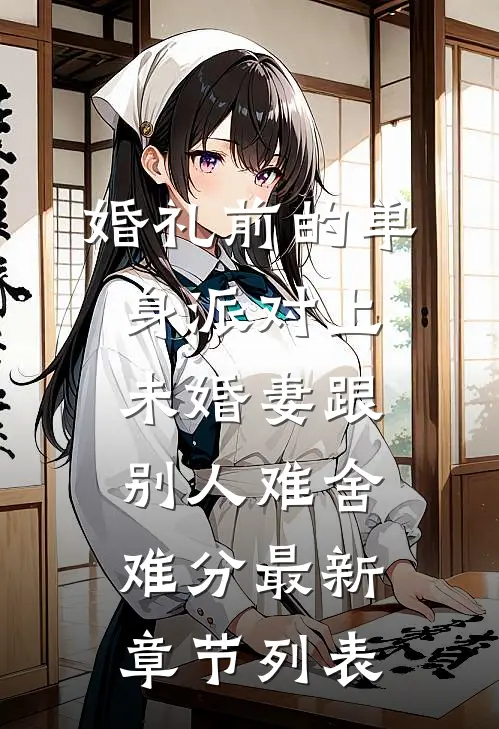 婚礼前的单身派对上，未婚妻跟别人难舍难分最新章节列表