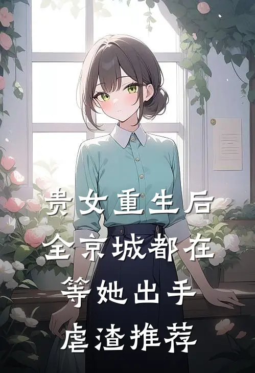 贵女重生后,全京城都在等她出手虐渣推荐文
