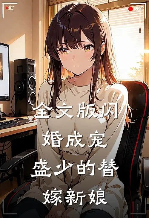 全文版闪婚成宠：盛少的替嫁新娘