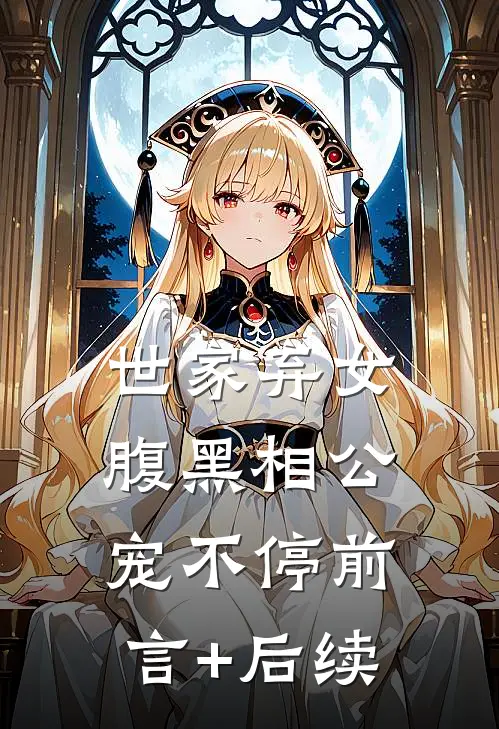 世家弃女，腹黑相公宠不停前言+后续