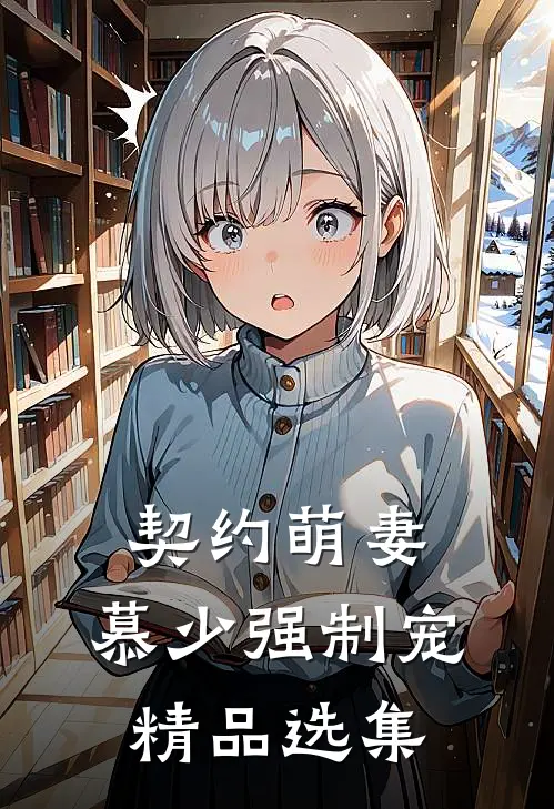契约萌妻：慕少强制宠精品选集