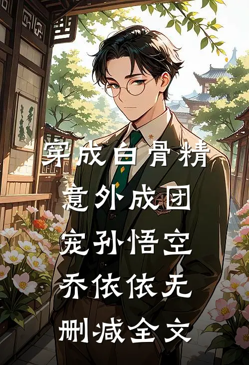 穿成白骨精，意外成团宠孙悟空乔依依无删减全文