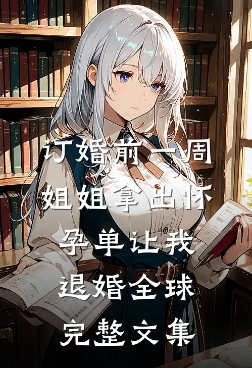 订婚前一周，姐姐拿出怀孕单让我退婚全球完整文集