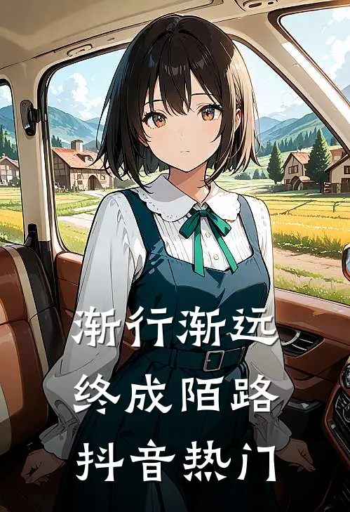 渐行渐远，终成陌路抖音热门