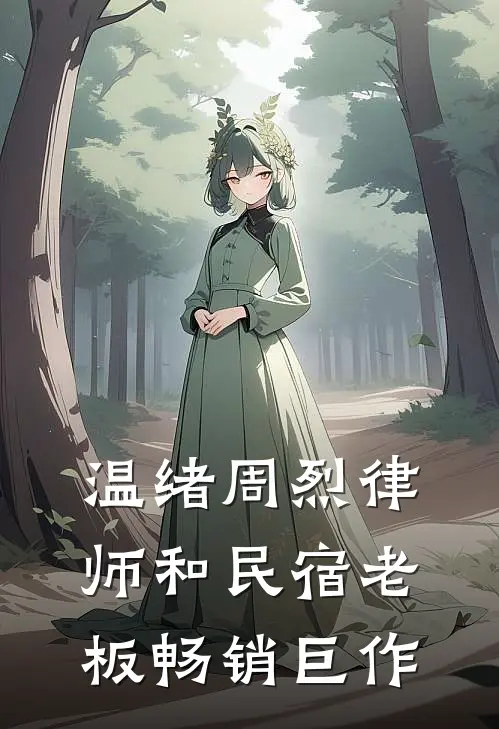 温绪周烈律师和民宿老板畅销巨作