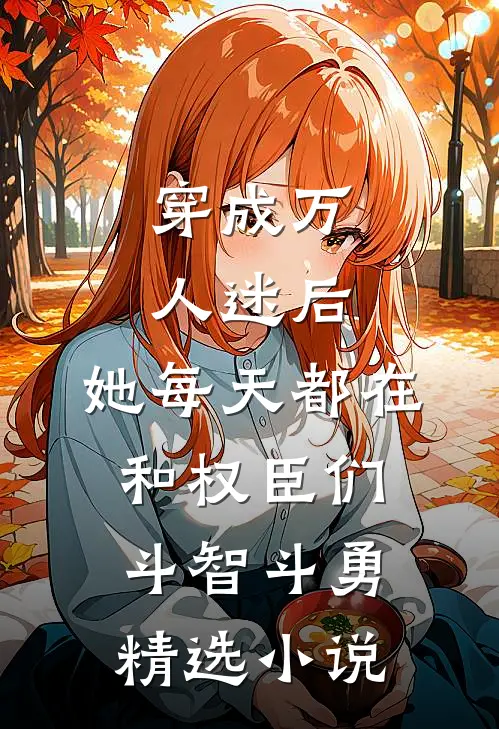 穿成万人迷后，她每天都在和权臣们斗智斗勇精选小说