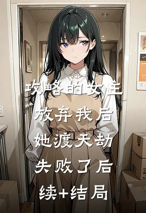 攻略的女主放弃我后，她渡天劫失败了后续+结局
