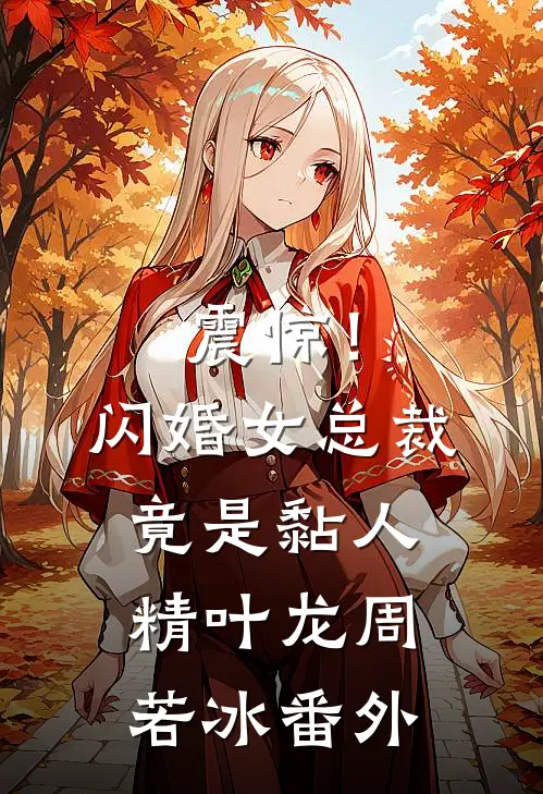 震惊！闪婚女总裁竟是黏人精叶龙周若冰番外