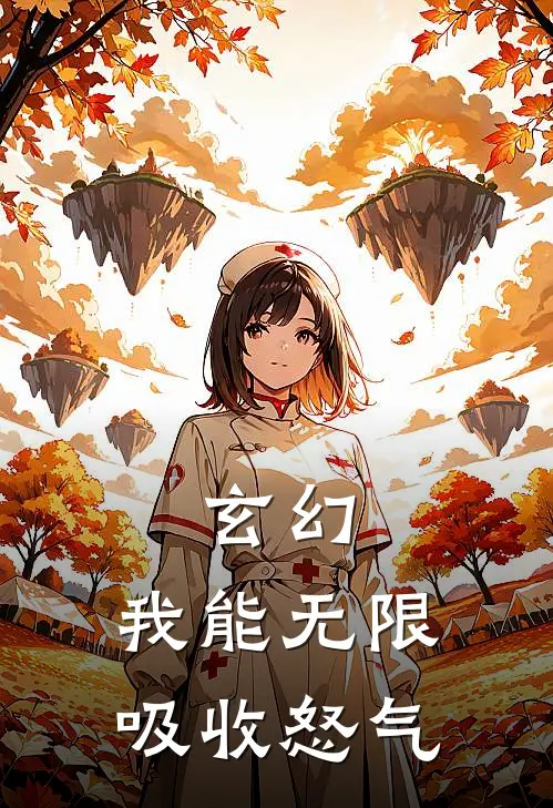 玄幻：我能无限吸收怒气