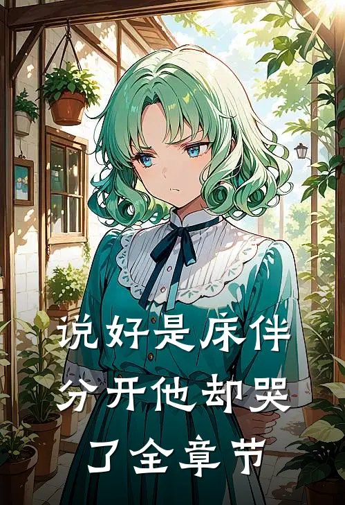 说好是床伴，分开他却哭了全章节