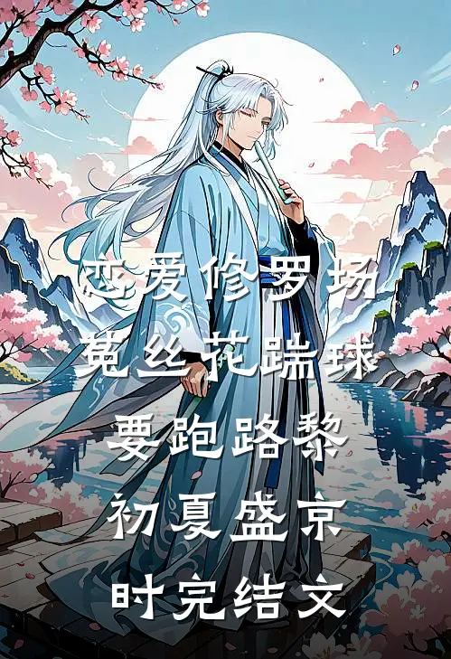 恋爱修罗场：菟丝花踹球要跑路黎初夏盛京时完结文