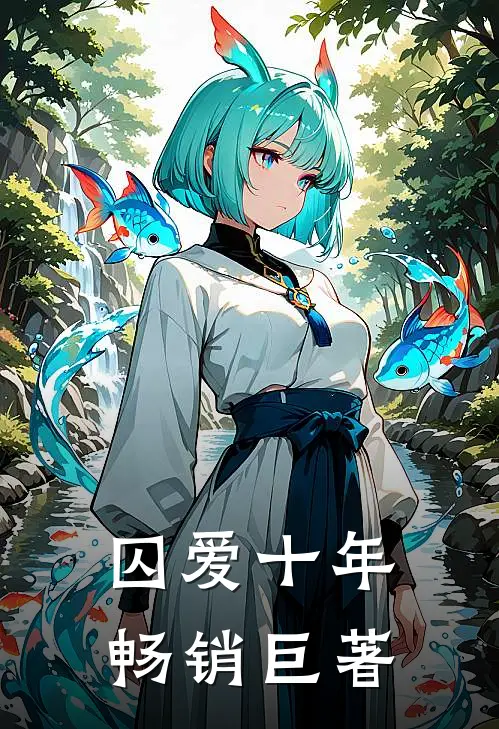 囚爱十年畅销巨著