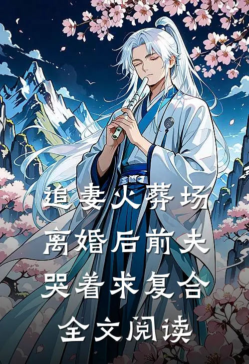 追妻火葬场：离婚后前夫哭着求复合全文阅读