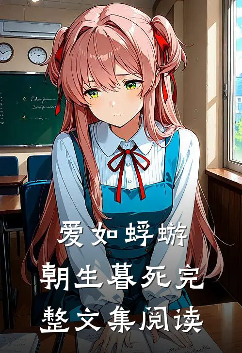 爱如蜉蝣，朝生暮死完整文集阅读