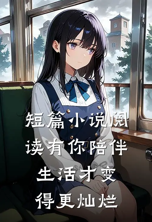 短篇阅读有你陪伴,生活才变得更灿烂