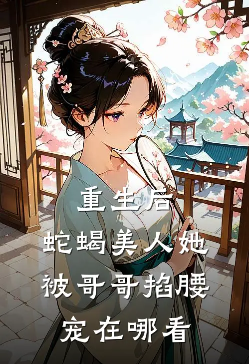 重生后，蛇蝎美人她被哥哥掐腰宠在哪看