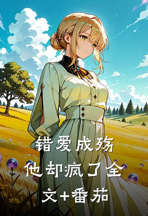 错爱成殇，他却疯了全文+番茄
