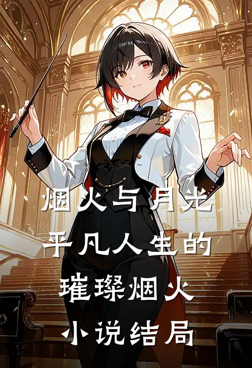 烟火与月光：平凡人生的璀璨烟火小说结局