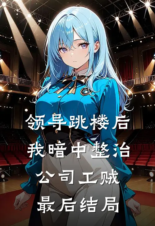 领导跳楼后，我暗中整治公司工贼最后结局