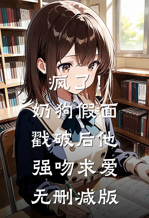 疯了！奶狗假面戳破后他强吻求爱无删减版