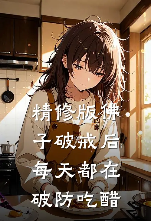 精修版佛子破戒后，每天都在破防吃醋