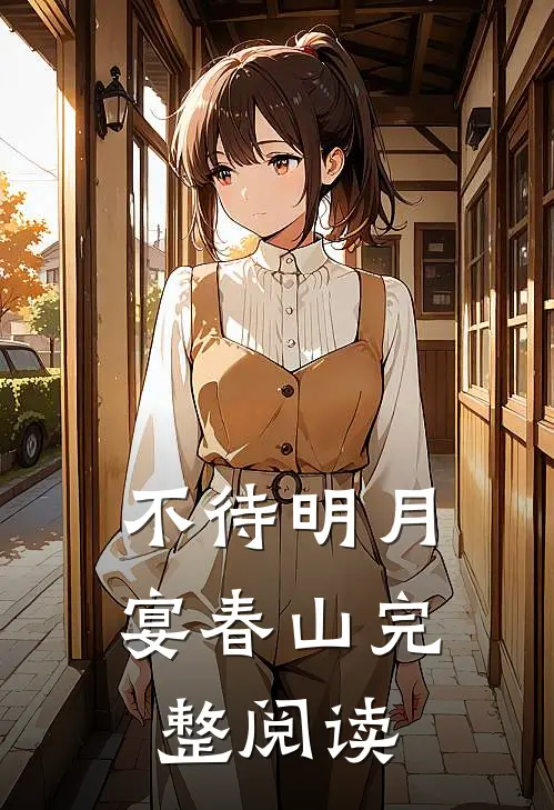 不待明月宴春山完整阅读