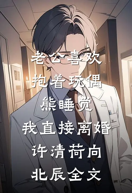 老公喜欢抱着玩偶熊睡觉，我直接离婚许清荷向北辰全文