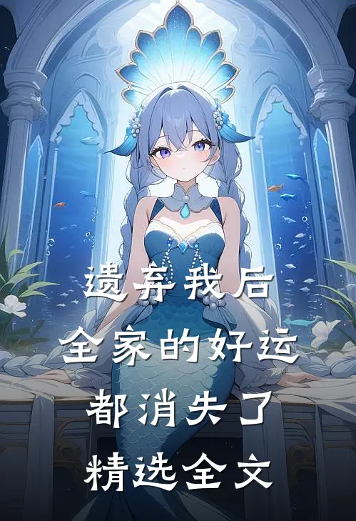 遗弃我后,全家的好运都消失了精选全文免费阅读