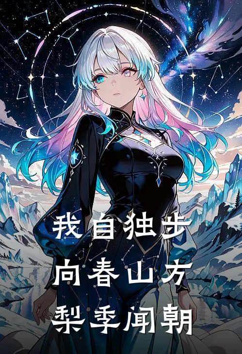 我自独步向春山方梨季闻朝