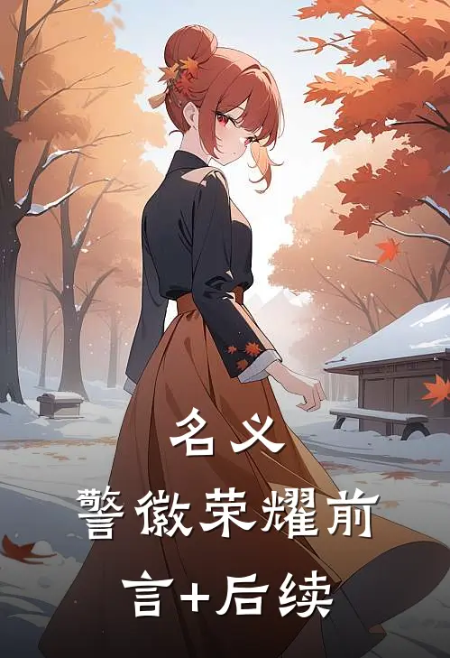 名义：警徽荣耀前言+后续