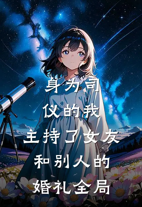 身为司仪的我，主持了女友和别人的婚礼全局